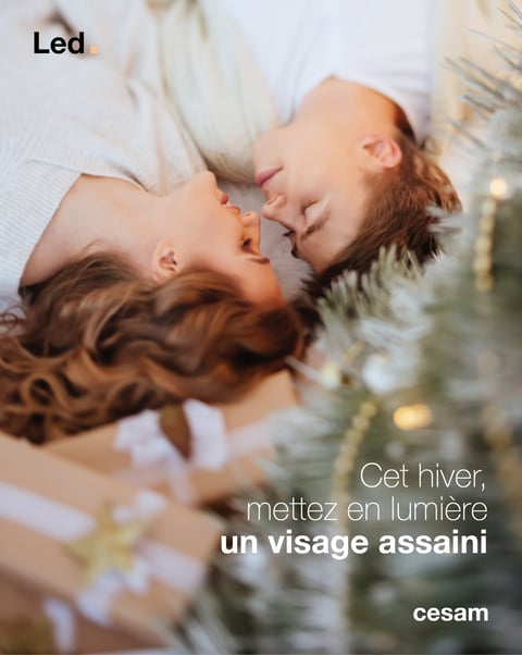 LED hiver