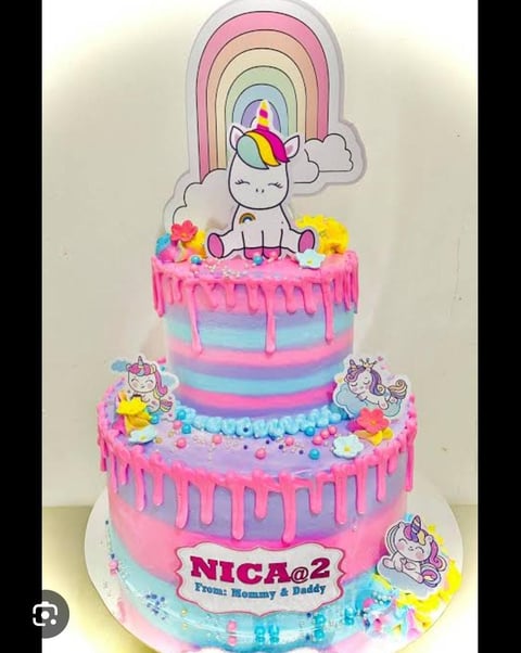 cake for teenager