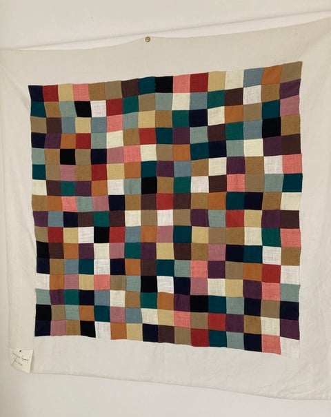 Remainder squares 2022
