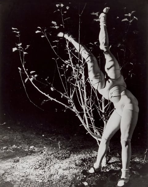 Hans Bellmer | © Cookingwiththehamster