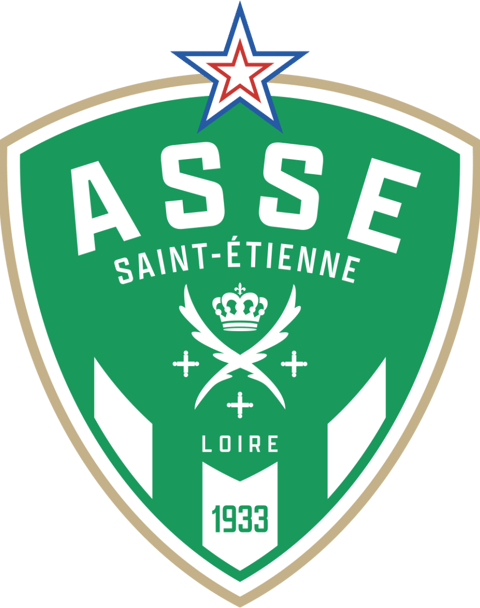 Fussball-Club: AS Saint-Étienne