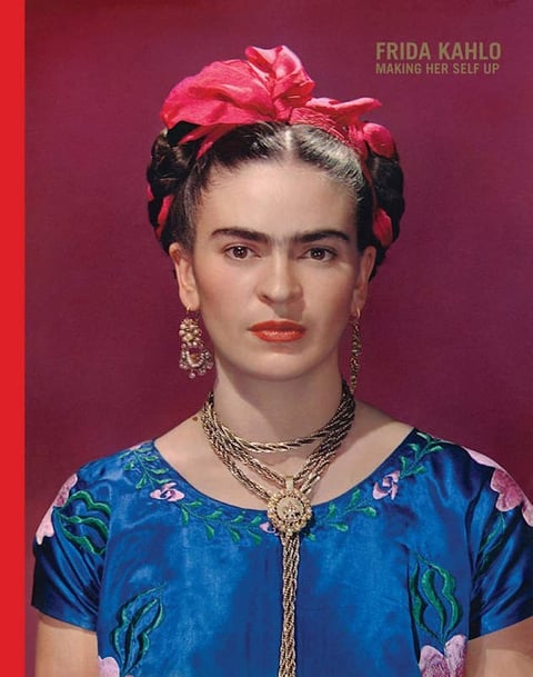 Artbooks Shop Photo Frida Kahlo