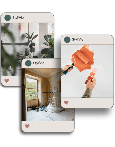 Styl²vie – Instagram - à qui faire confiance pour suivre un chantier à Clisson