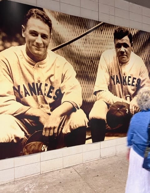 Yankee History goes Way back