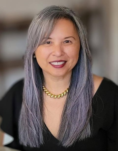 Susanna Sung LCSW-C therapist 