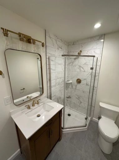high quality bathroom remodeling Santa Clara, CA