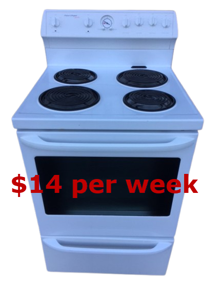 Rent A Stove Fisher&Paykel Paprika $14 Per Week