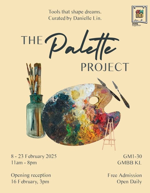 the palette project gmbb