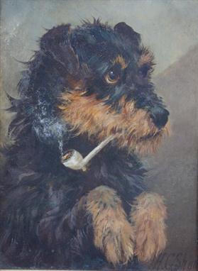 Hugh George SHAW 1880-1895