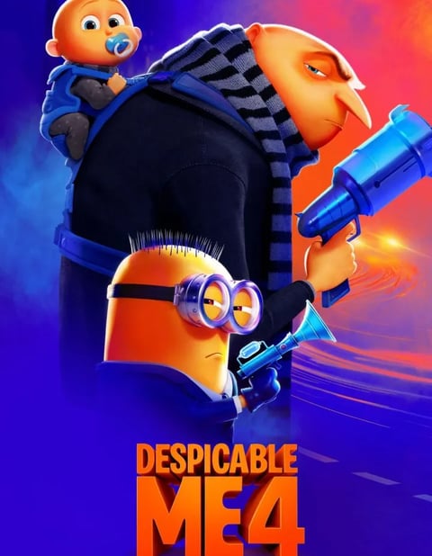 Despicable Me 4