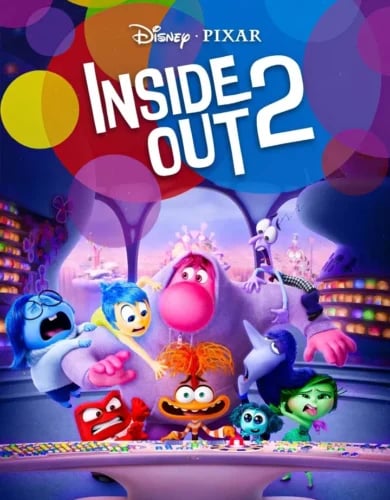 Inside Out 2 