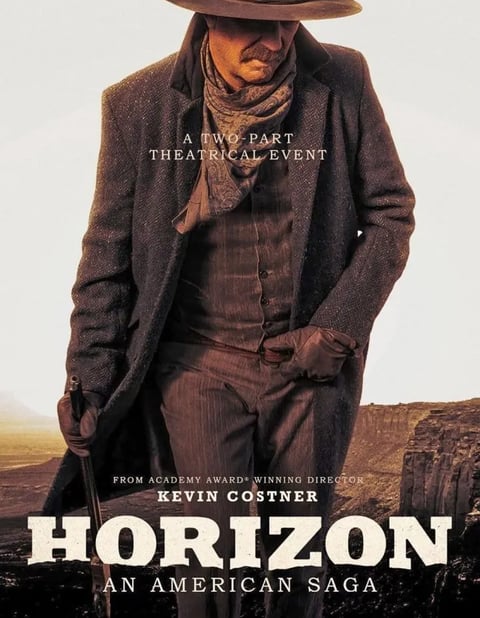 Horizon: An American Saga – Chapter 1