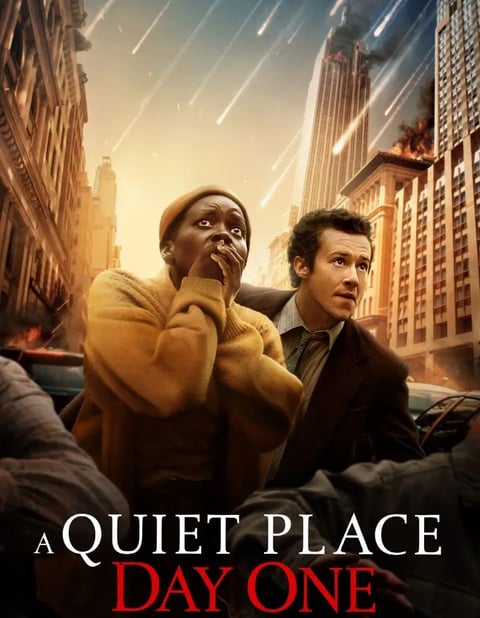 A Quiet Place: Day One 