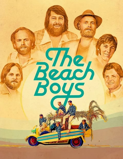 The Beach Boys 