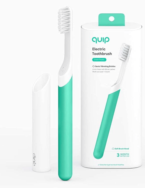 travel electric toothbrush