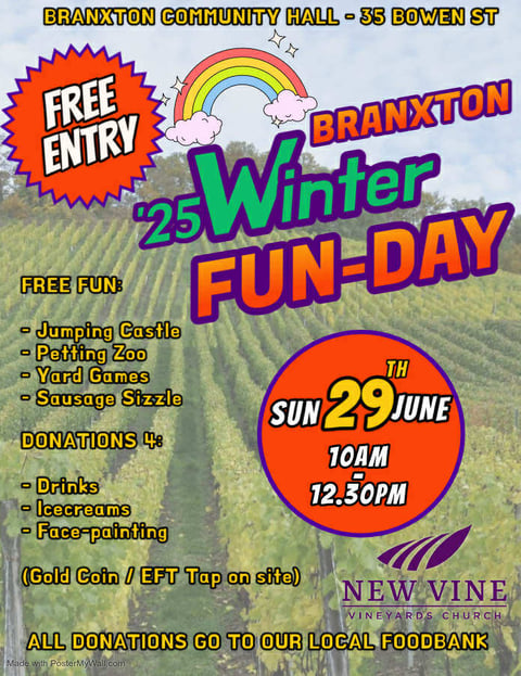 Winter Fun Day 2025
