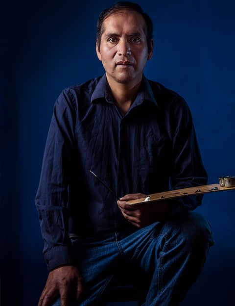 Victor Ernesto Gil Bedoya