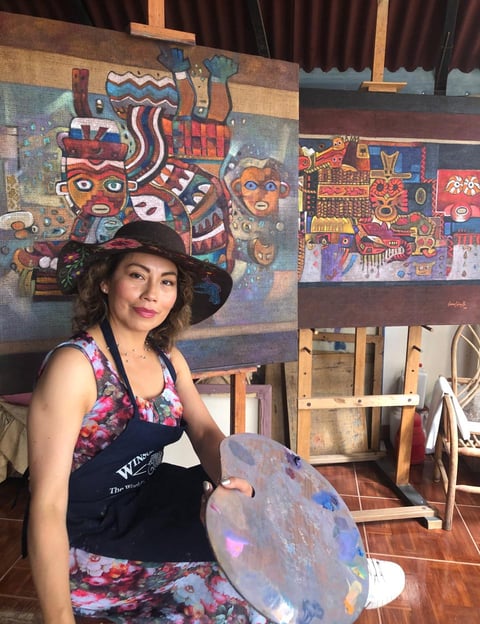Carol López Trujillo