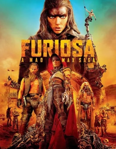 Furiosa: A Mad Max Saga 