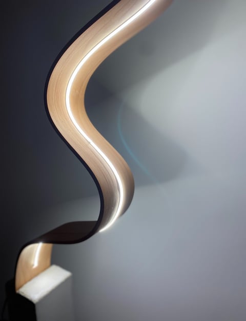 INDUSTRY STYLE FLOOR LAMP WWW.EGLEDESIGN.NET EGLE ALEJEVAITE