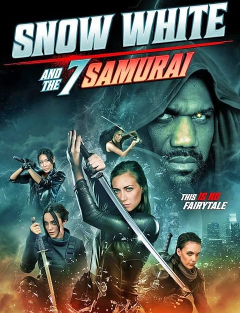 Snow White and the Seven Samurai 