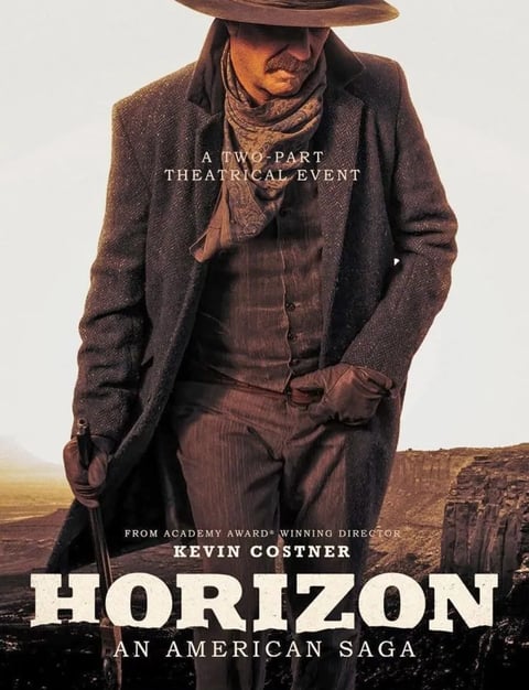Horizon: An American Saga – Chapter 1