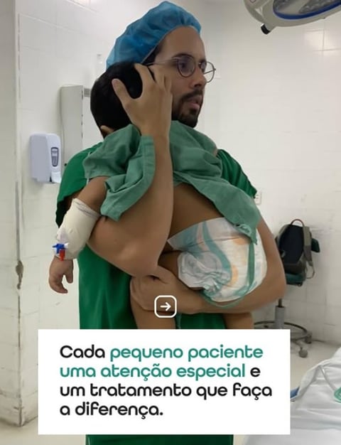 Foto de Dr. Humberto Forte Cirurgião Pediátrico em Fortaleza