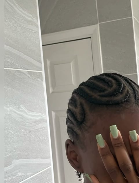 cornrows 