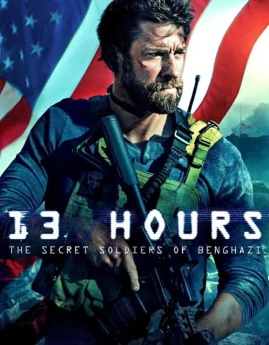 13 Hours: The Secret Soldiers of Benghazi