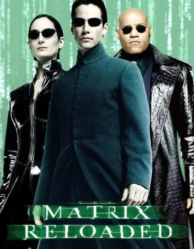 The Matrix Reloaded 