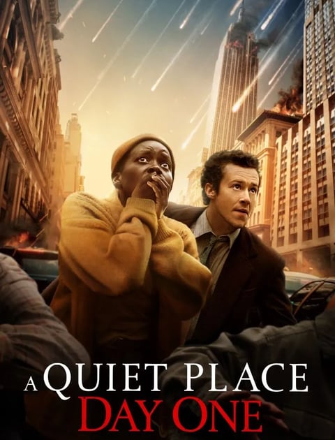 A Quiet Place: Day One
