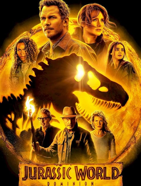 Jurassic World Dominion 