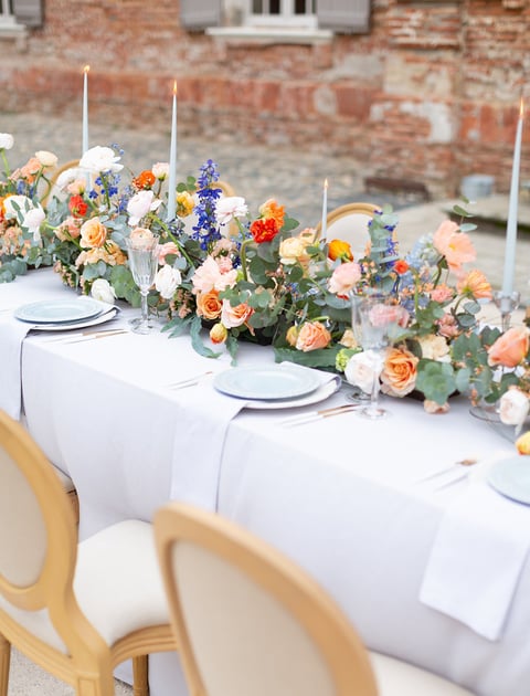 Table de mariage