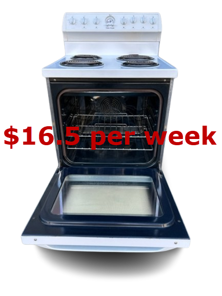 Stove Fisher&Paykel Fan Operated