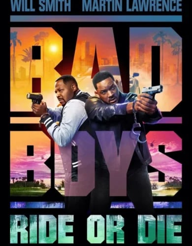 Bad Boys: Ride or Die