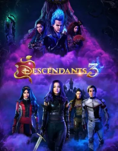 Descendants 3 