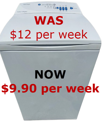 Rent A Wash Washing Machine Smartdrive MW 512