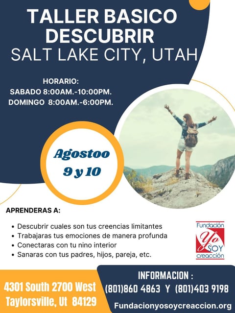 a flyer for a travel agency called talerbasic