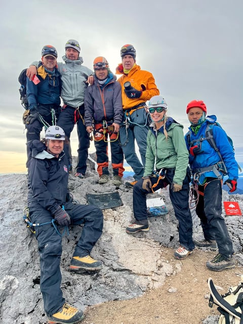 climb Puncak Jaya Schedule 2025 - Carstensz Pyramid Expedition Indonesia