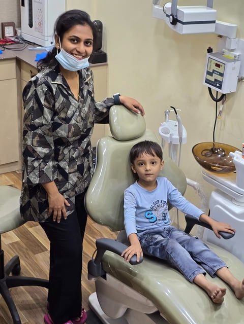 Dental Clinic in Wakad