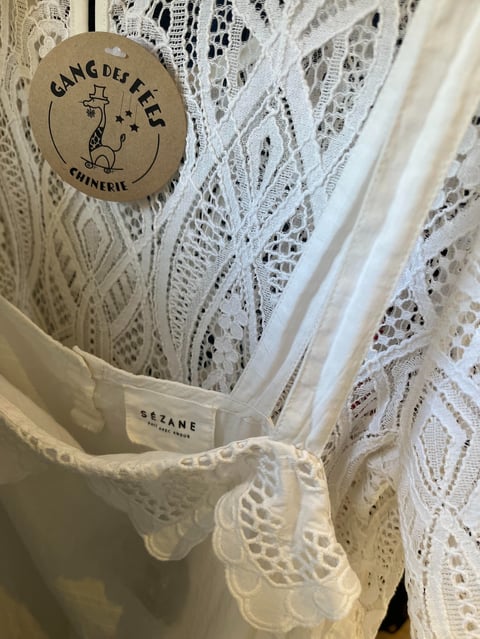 Vêtements seconde main femme la roche sur foron