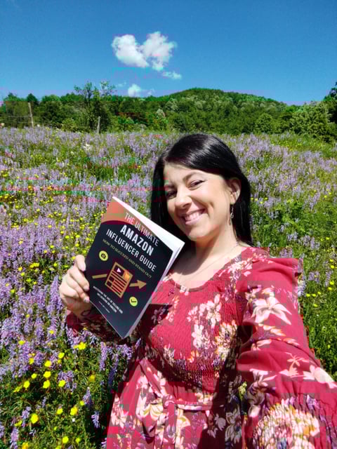 The ultimate Amazon Influencer guide - author eternalsoulwriter.com