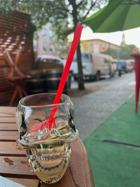 Mock Tails in Brooklyn