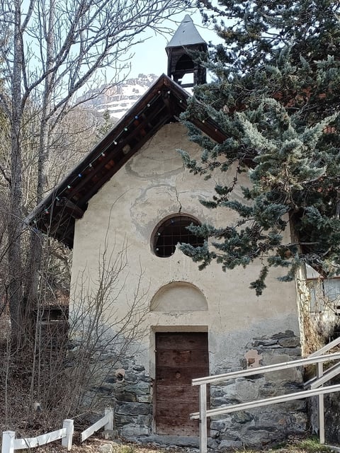 Chapelle St Pierre