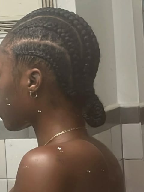 cornrows 