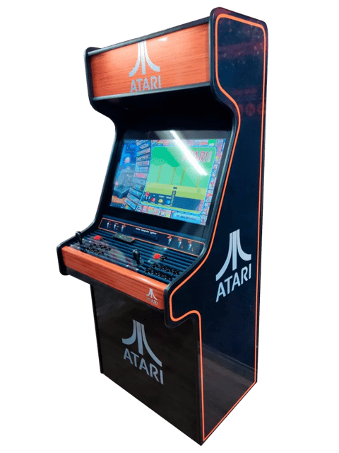 fliperama atari