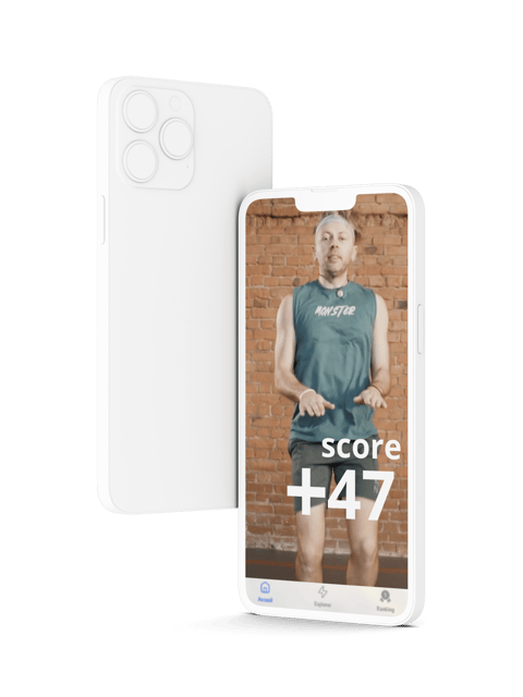 homme fitness score