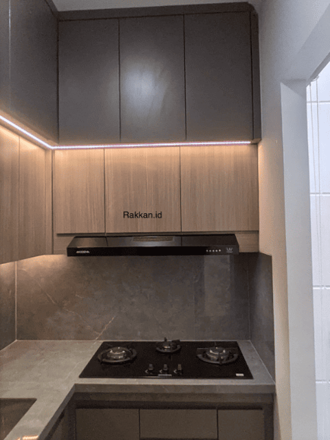 Kitchen set minimalis