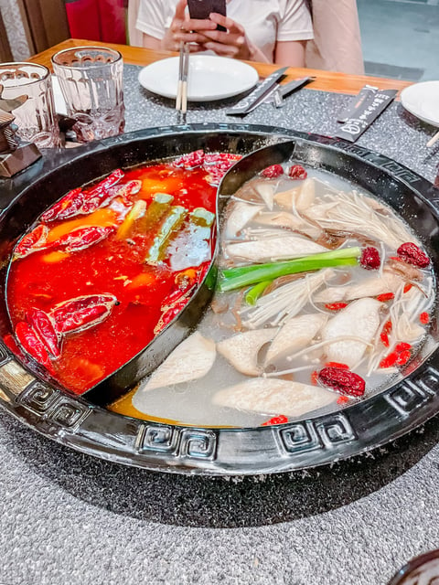 Ba Hot Pot | © Cookingwiththehamster