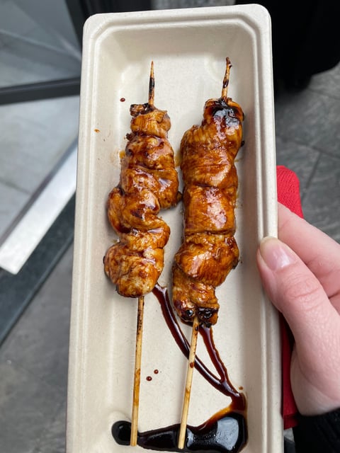 Komoro Modern Yakitori | © Cookingwiththehamster